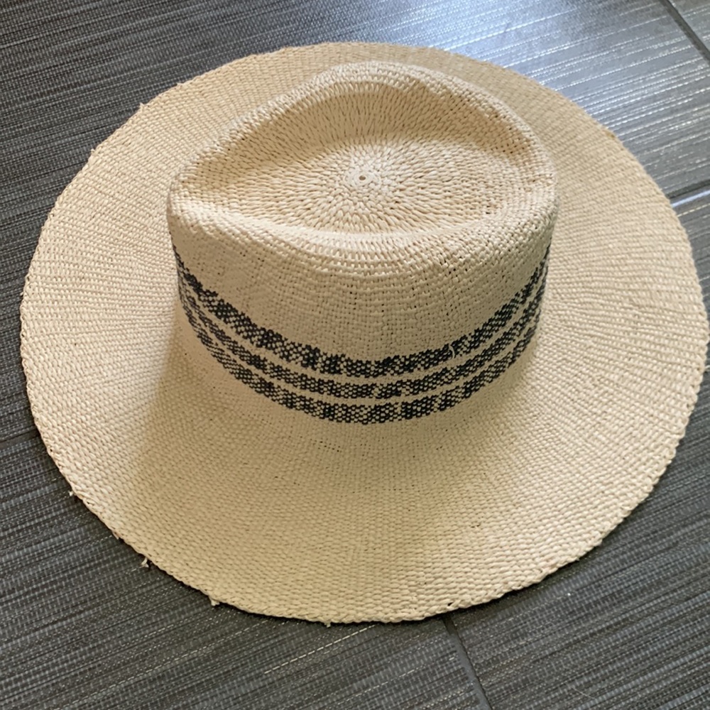 Hat Attack Straw Hat - image 6